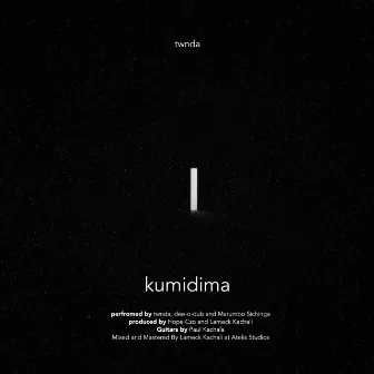 Kumidima by Twnda