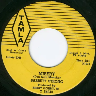 Misery - MotownSelect.com by Barrett Strong