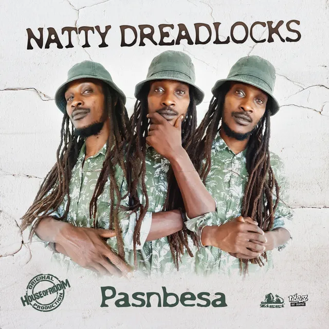 Natty Dreadlocks