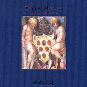 Villa Medici - Nata Per La Musica by Amsterdam String Trio