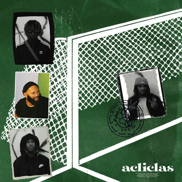 acliclas (feat. Julinho KSD, Blade & Chullage)