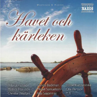 Havet och kärleken by Bo Wastesson