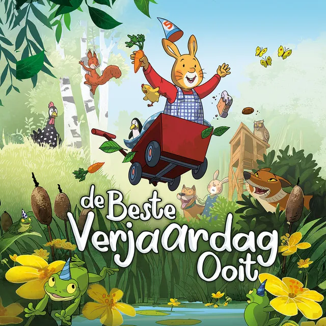 KARELTJE - Beste Verjaardag Ooit