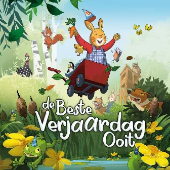 KARELTJE - Beste Verjaardag Ooit by Udo Schöbel