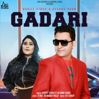 Gadari by Harjit Sidhu