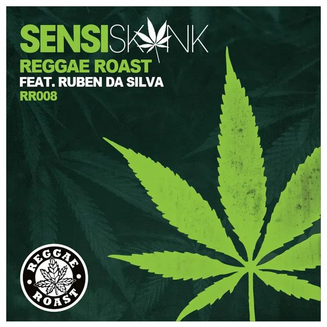 Sensi Skank (feat. Ruben Da Silva & Skinnyman) - D&B Remix