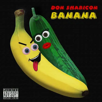 Banana by Don Sharicon