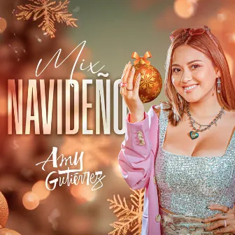 Mix Navideño (Blanca Navidad, Santa Claus Llegó a la Ciudad) by Amy Gutiérrez