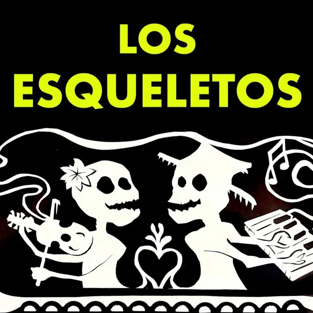 Los Esqueletos