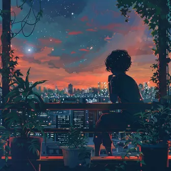 Gentle Lofi Evening: Relaxation Beats for Night by Lotus Beats