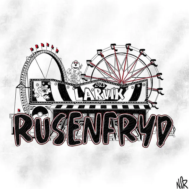 Rusenfryd 2023 - Knekkesnekk