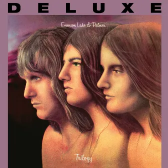 Trilogy (Deluxe) by Emerson, Lake & Palmer