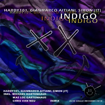 Indigo by Gianmarco Aitiani