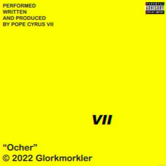 Ocher by Pope Cyrus VII