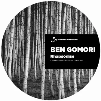 Rhapsodise by Ben Gomori