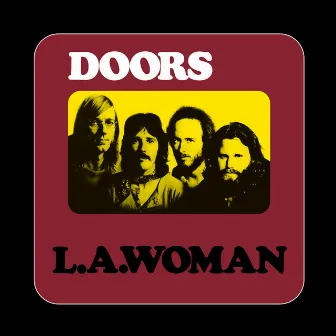 L.A. Woman (50th Anniversary Deluxe Edition) by The Doors