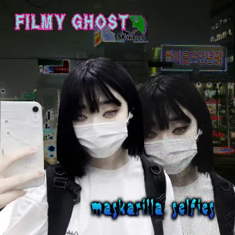 Maskarilla Selfies by Filmy Ghost