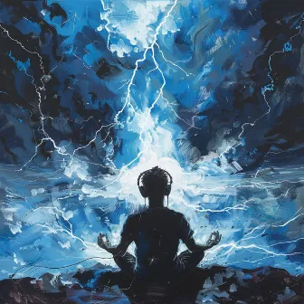 Thunder Zen: Meditation Sounds by Fresh Air and Meditation