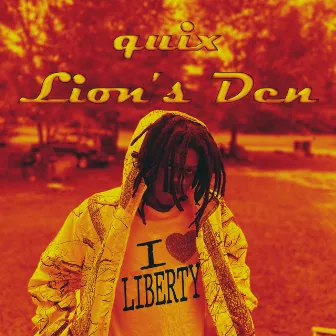 Lion's Den by Myles