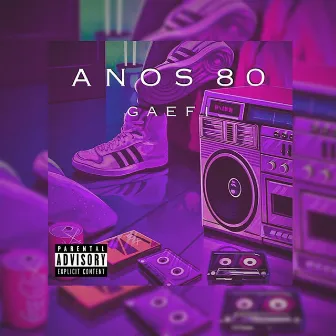 Anos 80 by gaefi