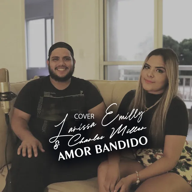 Amor Bandido - Cover