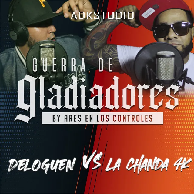 Guerra de Gladiadores