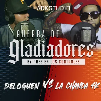 Guerra de Gladiadores by La Chanda 4K