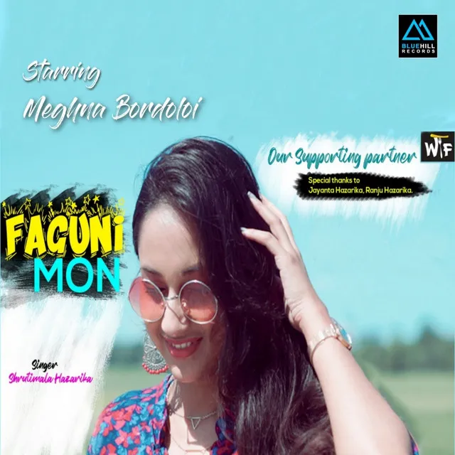 Faguni Mon - Original