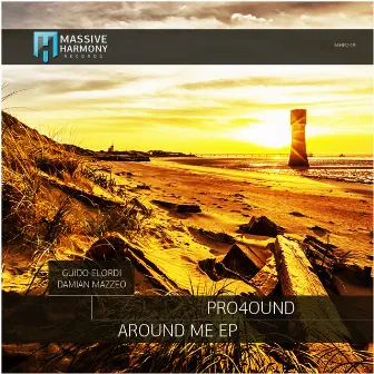 Around Me by Pro4ound