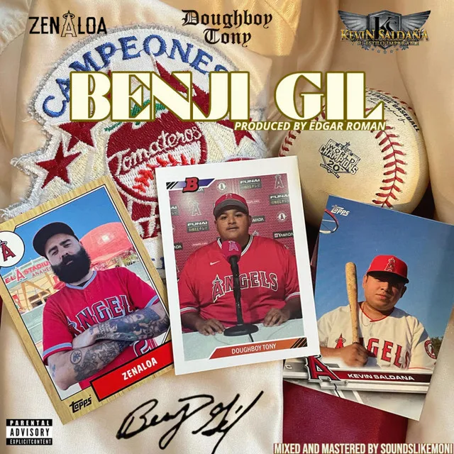 Benji Gil