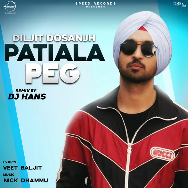 Patiala Peg - DJ Hans Remix