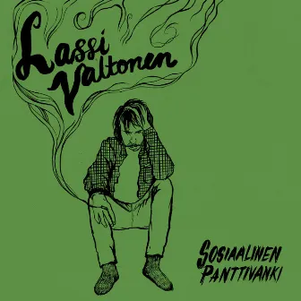 Sosiaalinen panttivanki by Lassi Valtonen