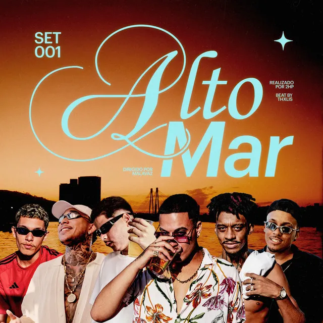 SET 001 - ALTO MAR