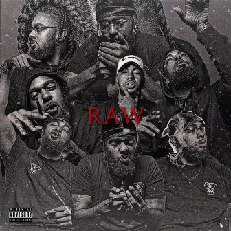 RAW by Mac Dablacksheep