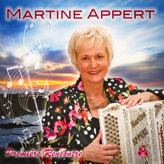 Première rencontre by Martine Appert