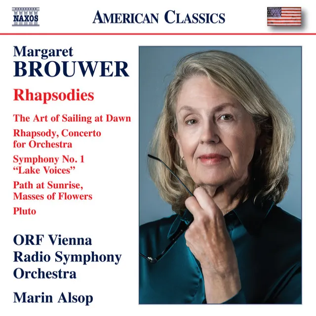 Rhapsody, Concerto for Orchestra (2021 Version): II. Airs and Rhapsodies