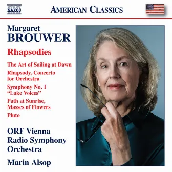 M. Brouwer: Rhapsodies by Margaret Brouwer