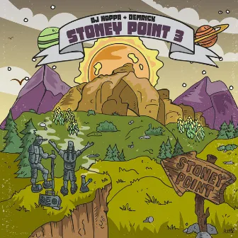 Stoney Point 3 by DJ Hoppa