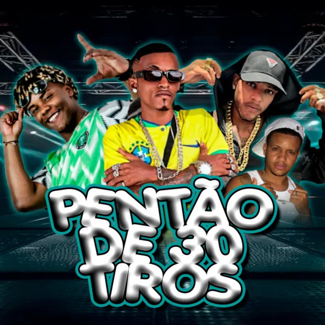 Pentão de 30 Tiros (feat. MC Vitin LC)