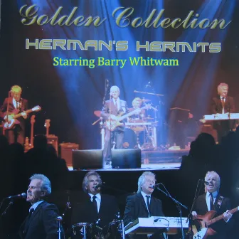 Golden Collection Re-Recorded by Barry Whitwam