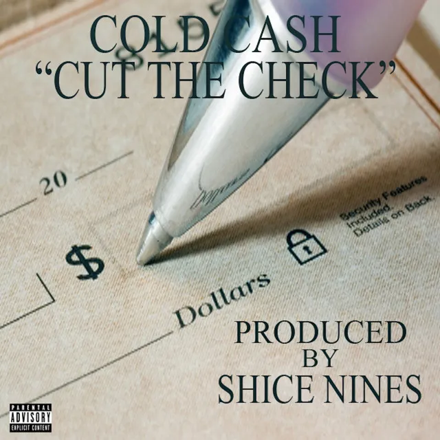 Cut the Check - Single