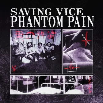 Phantom Pain by Saving Vice