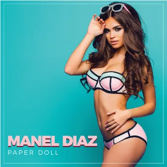 Paper Doll by Manel Diaz