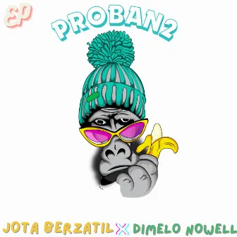 Proban2 by Jota Berzatil