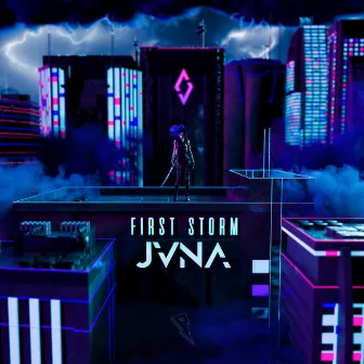 First Storm by JVNA