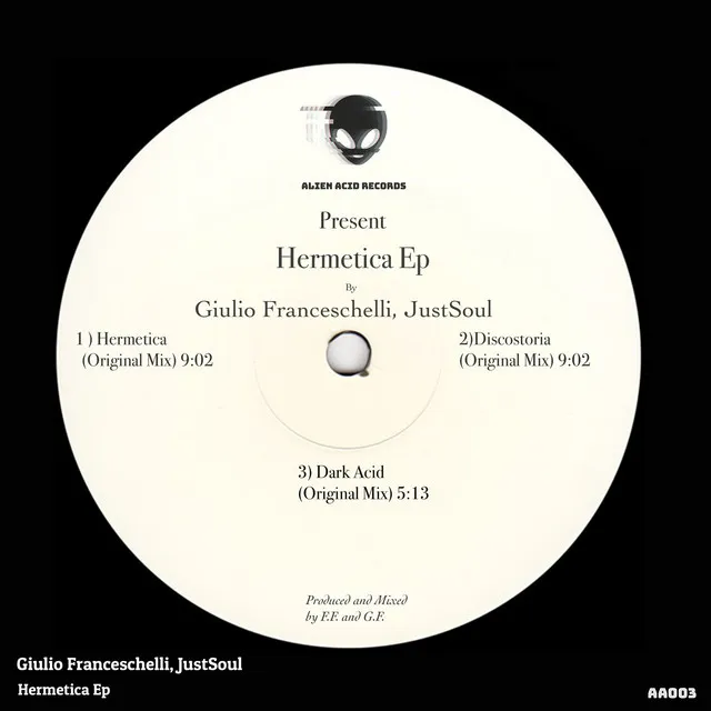 Hermetica Ep