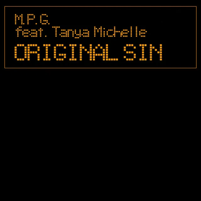 Original Sin - Original Mix