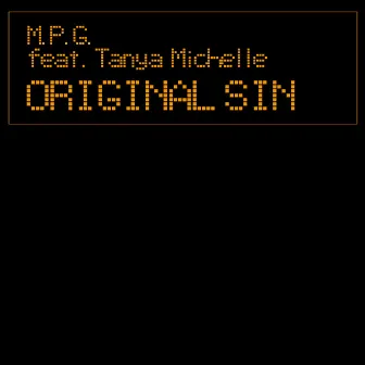 Original Sin by M.P.G.