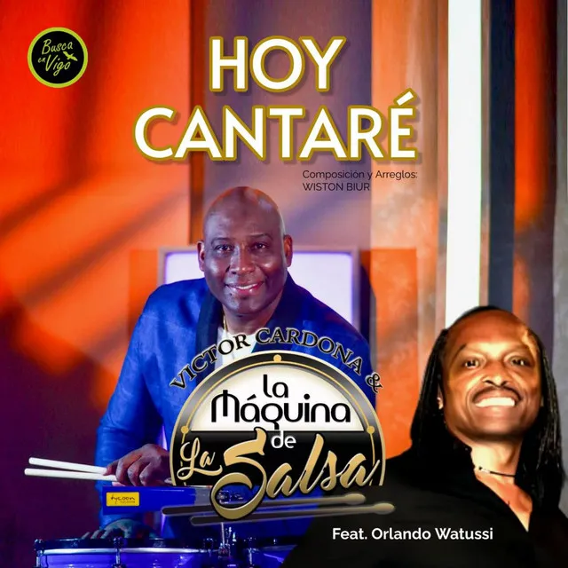 Hoy cantaré