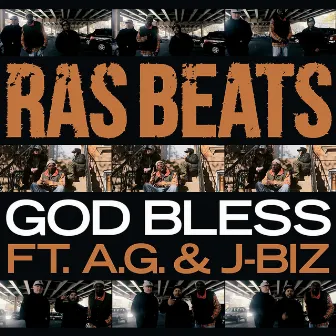 God Bless by Ras Beats